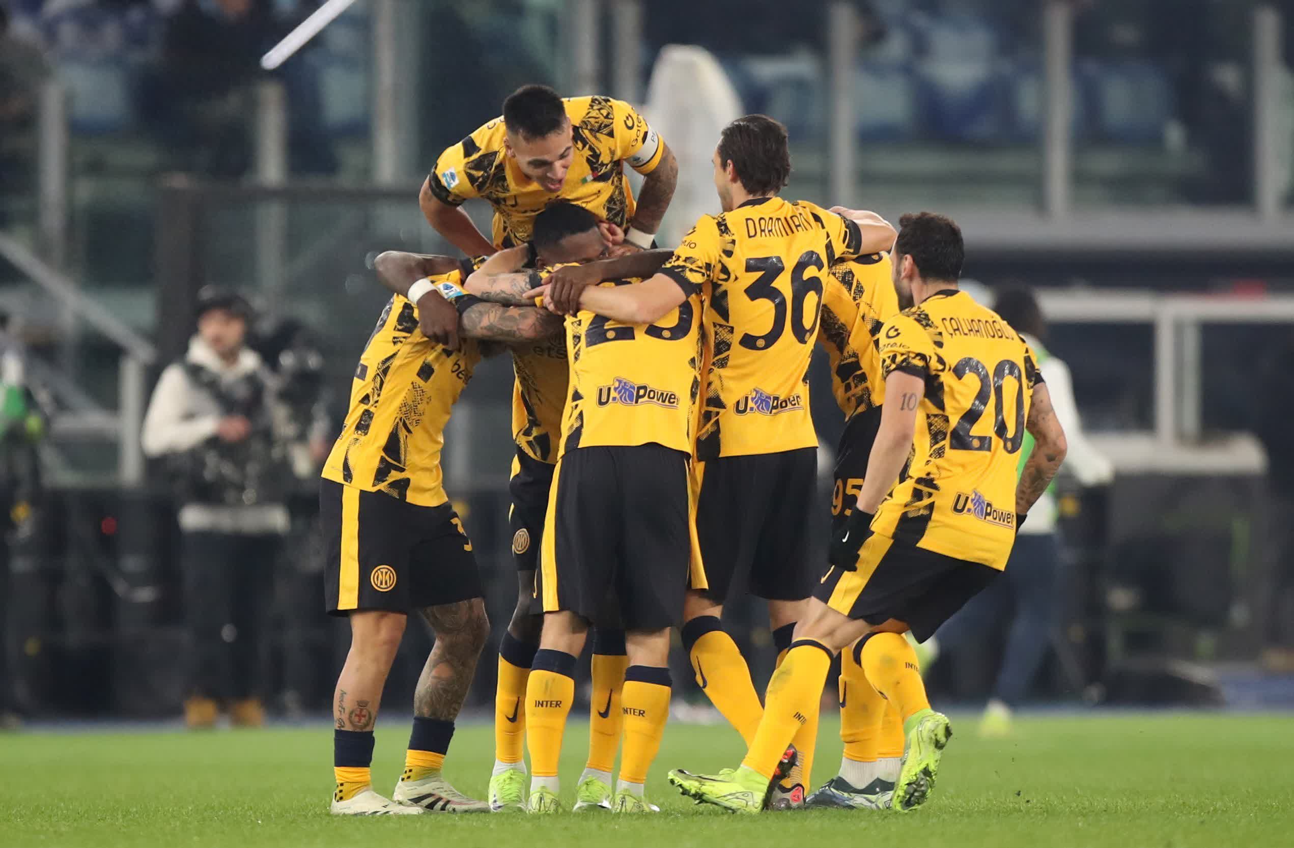 国际米兰迎国王杯关键赛；关键时刻篮板制胜；震撼外界；身体对抗强度拉满