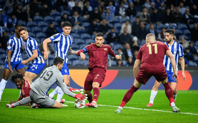 波尔图欧冠成绩